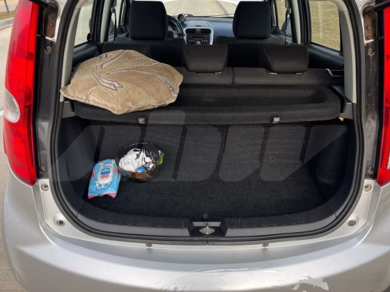 Suzuki Splash (12)