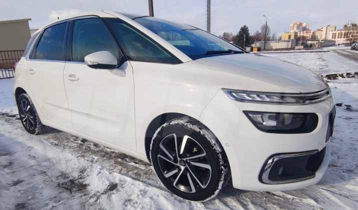 Citroën C4 SpaceTourer