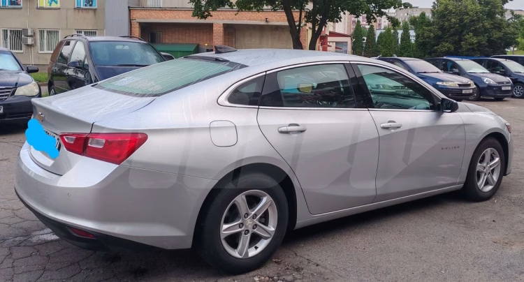 Chevrolet Malibu (1)