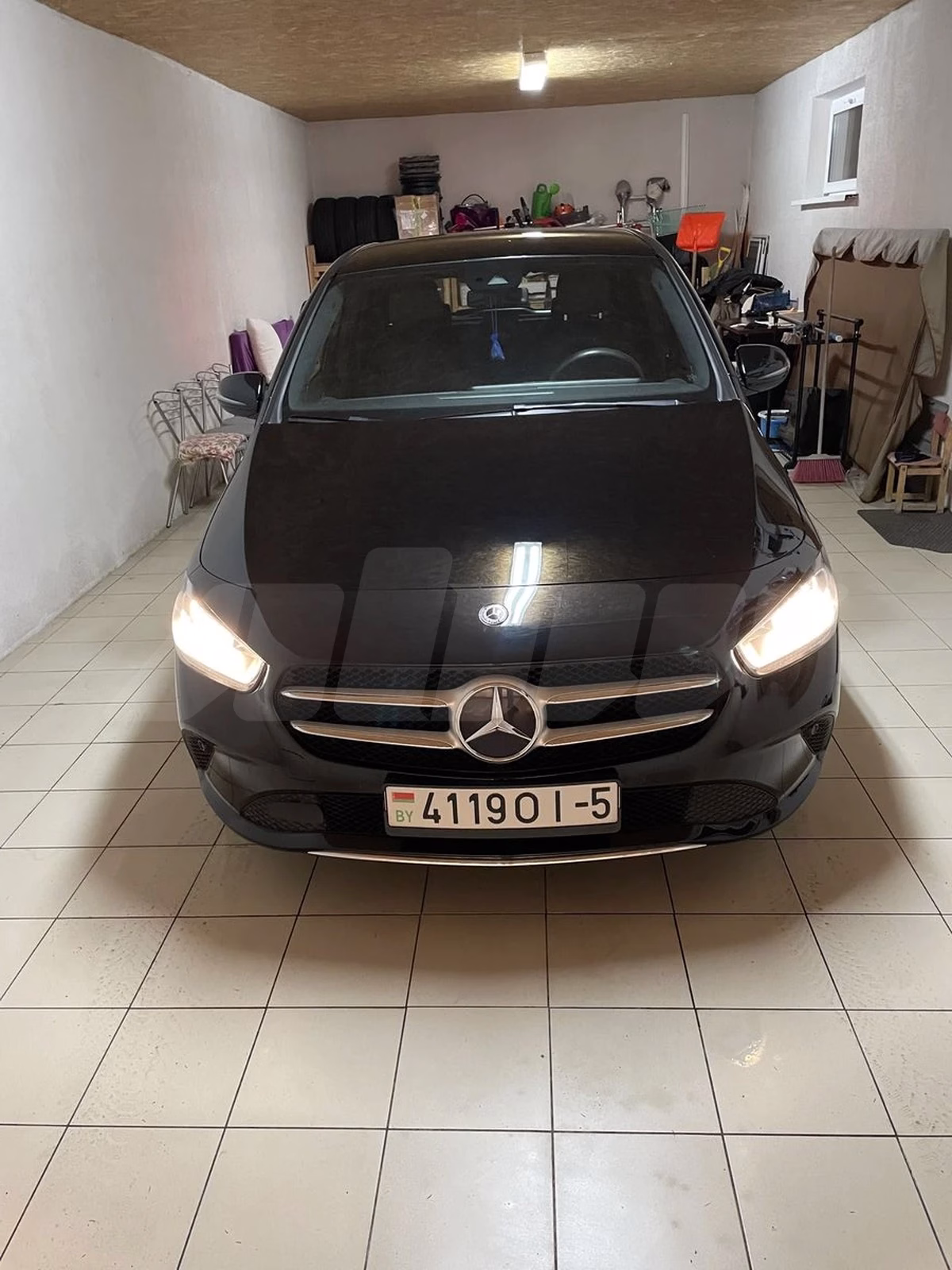 Mercedes-Benz B 150