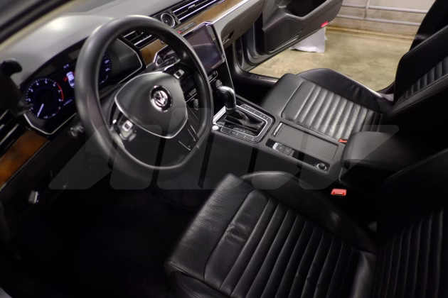 Volkswagen Passat (6)