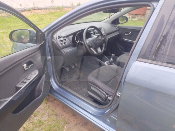 Kia Rio (1)