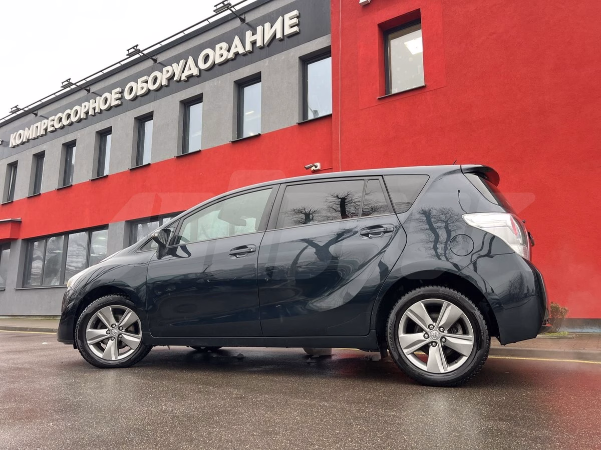 Toyota Verso
