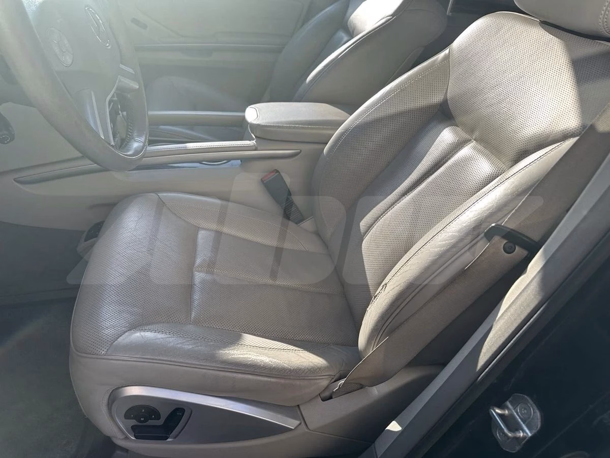 Mercedes-Benz GL 55 AMG
