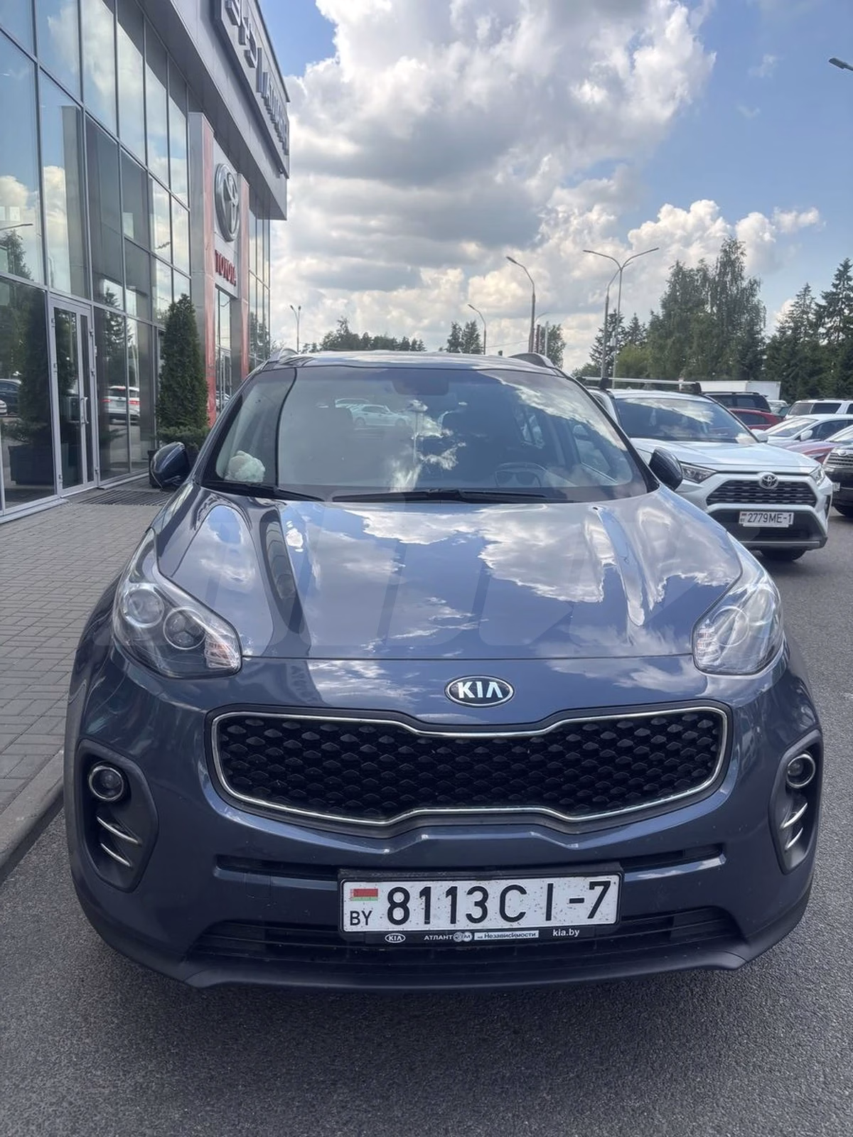 Kia Sportage