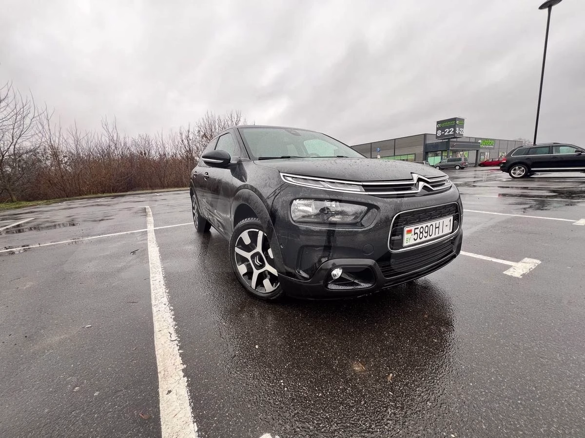 Citroën C4 Cactus