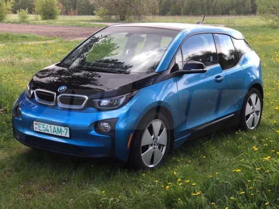 BMW I3