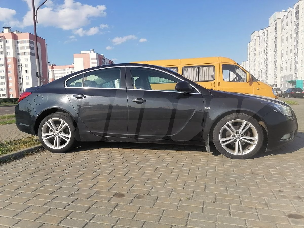 Opel Insignia