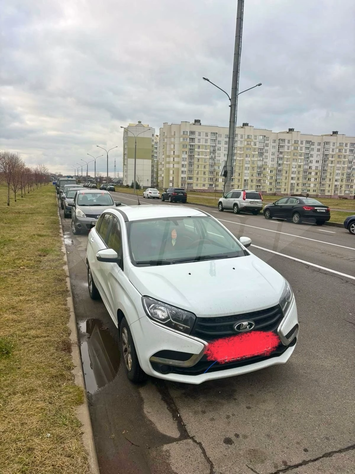 Lada X-Ray
