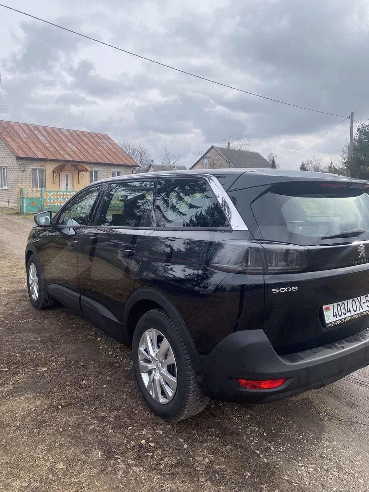 Peugeot 5008