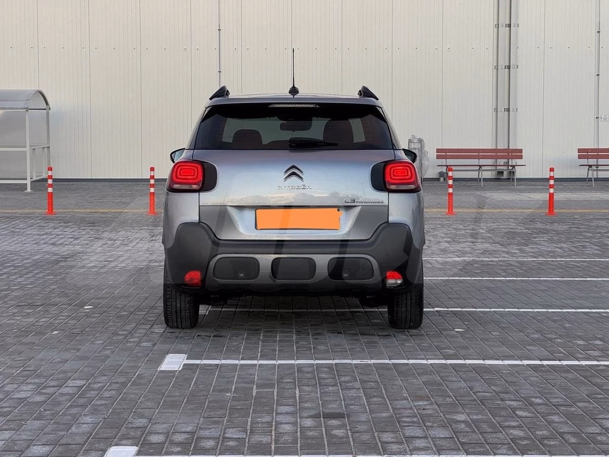 Citroën C3 Aircross