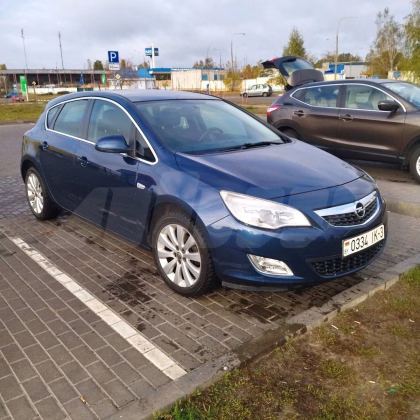 Opel Astra (1)