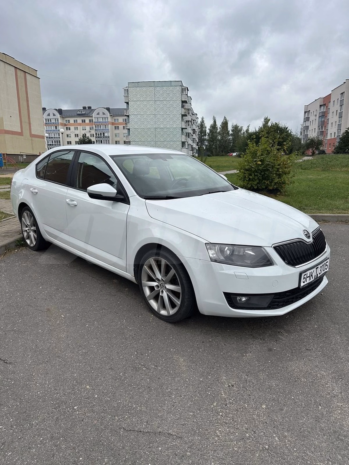 Skoda Octavia