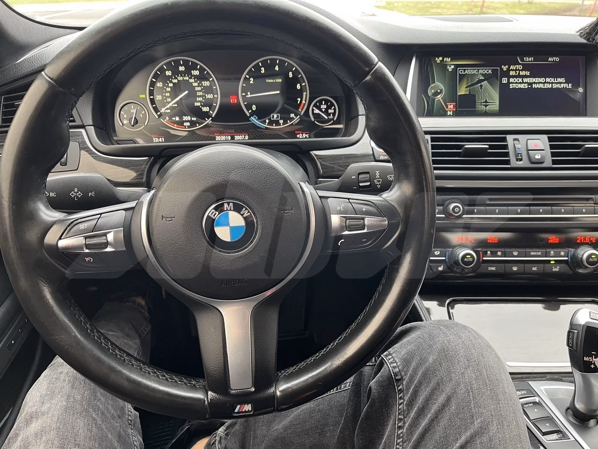 BMW 520