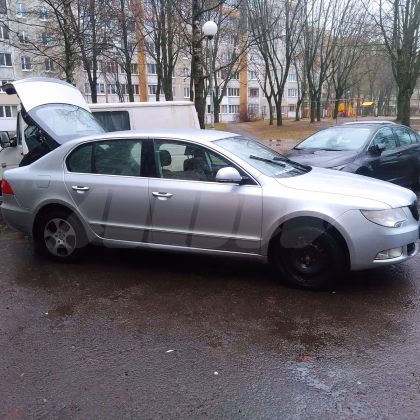 Skoda Superb (4)
