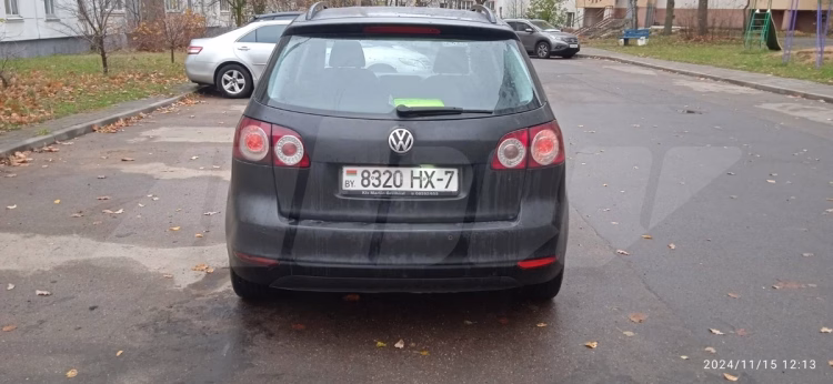 Volkswagen Golf Plus (8)