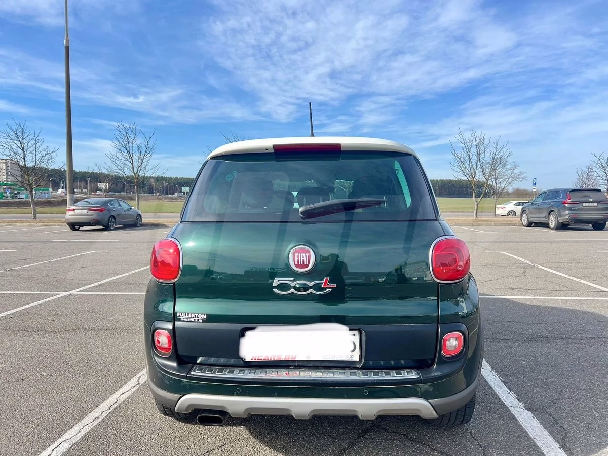 Fiat 500L