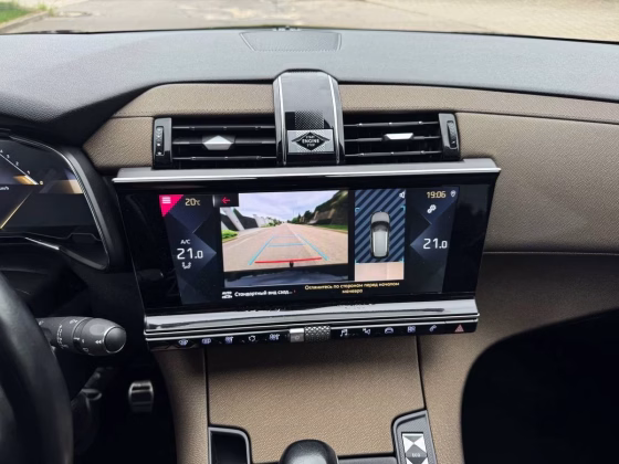 DS Automobiles DS7 Crossback (12)