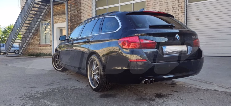 BMW 520 (3)