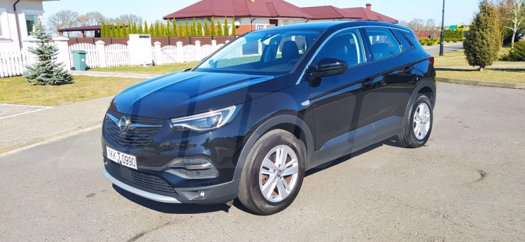 Opel Grandland X