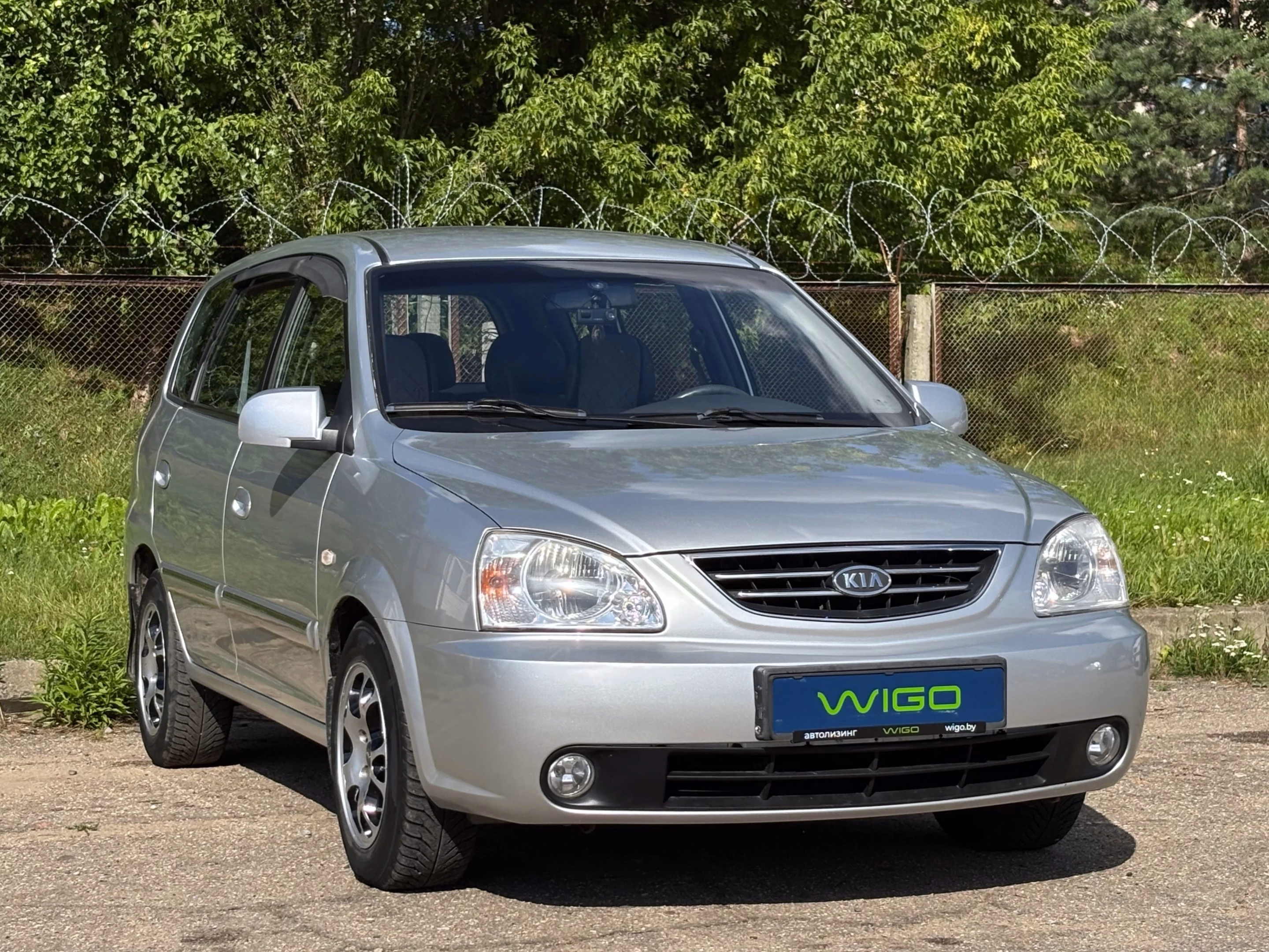 Kia Carens