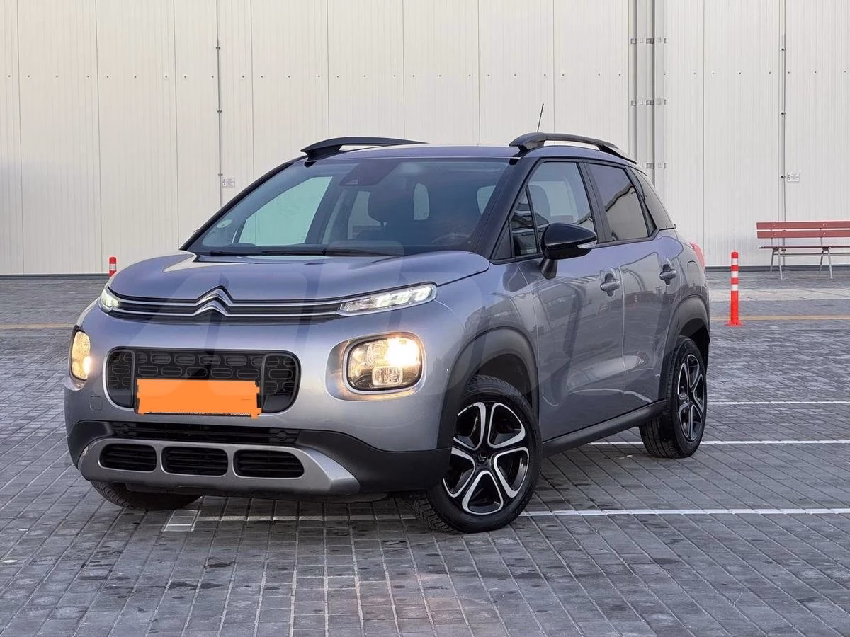 Citroën C3 Aircross