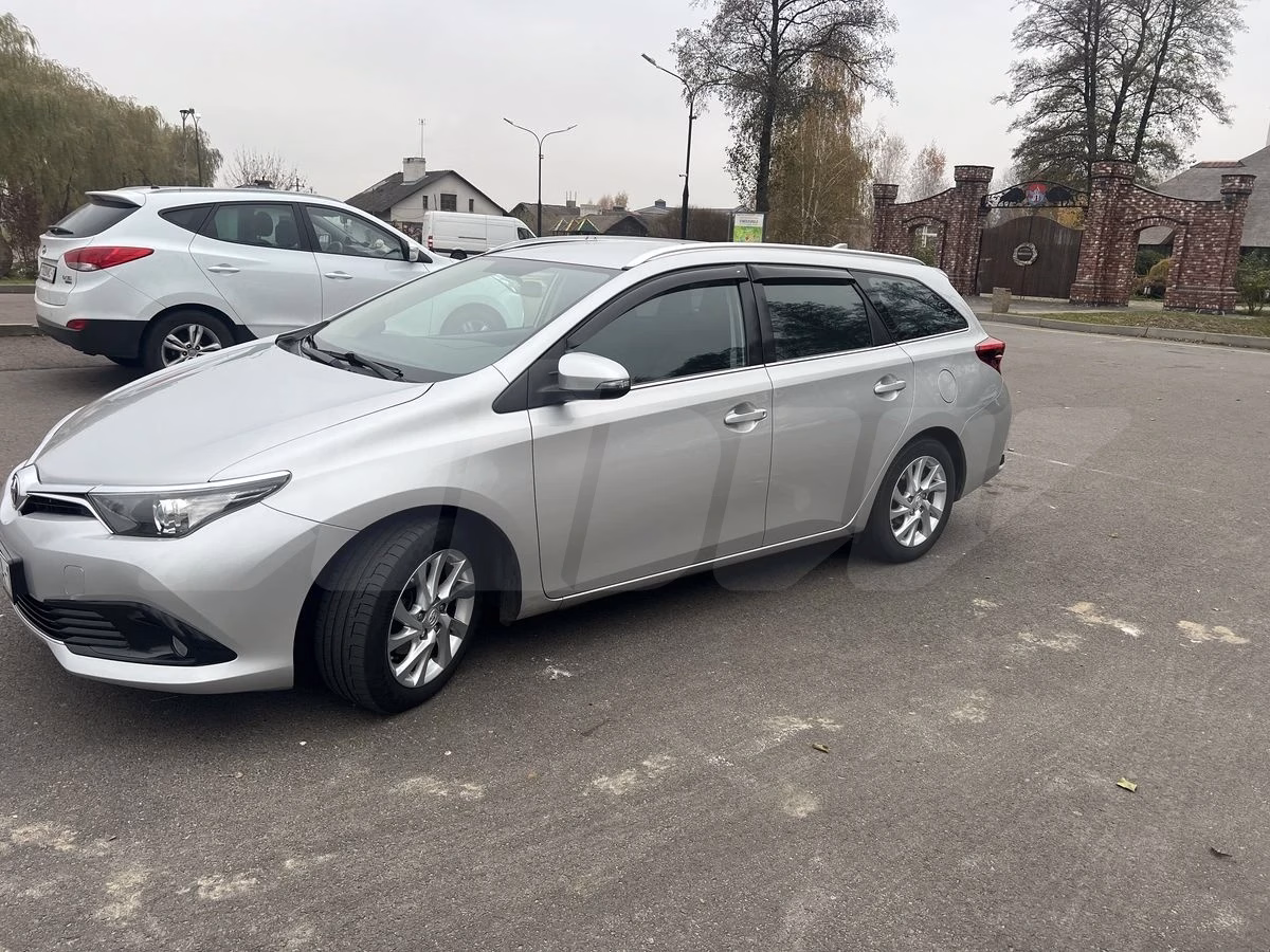 Toyota Auris