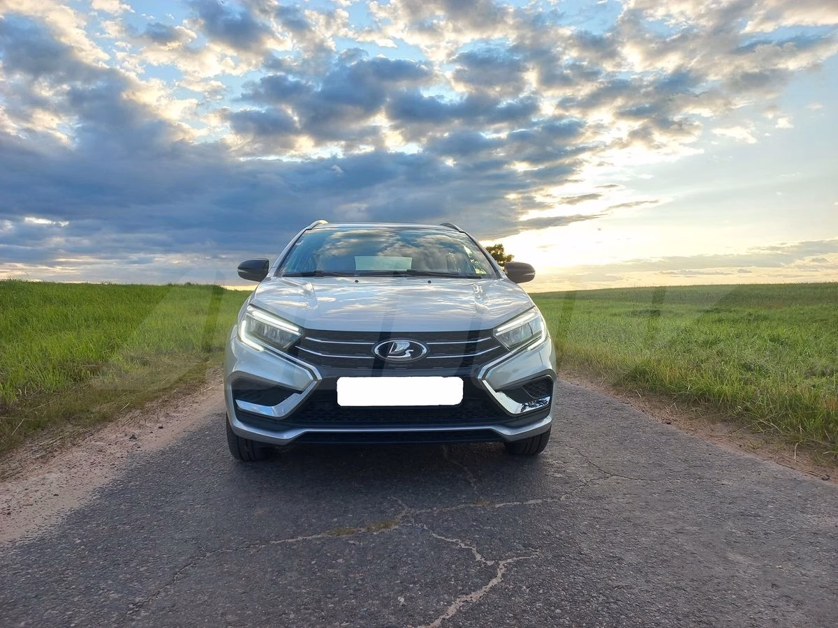 Lada Vesta