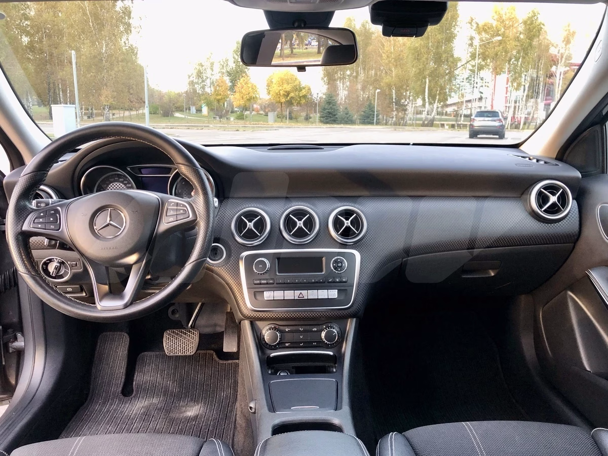 Mercedes-Benz A 160