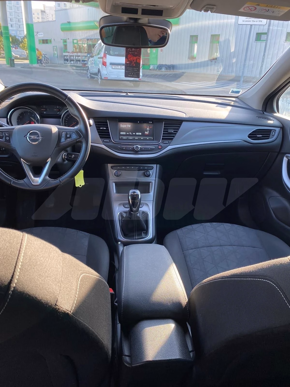 Opel Astra