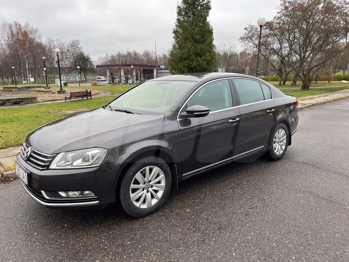 Volkswagen Passat
