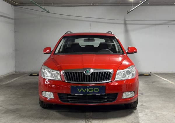Skoda Octavia (2)