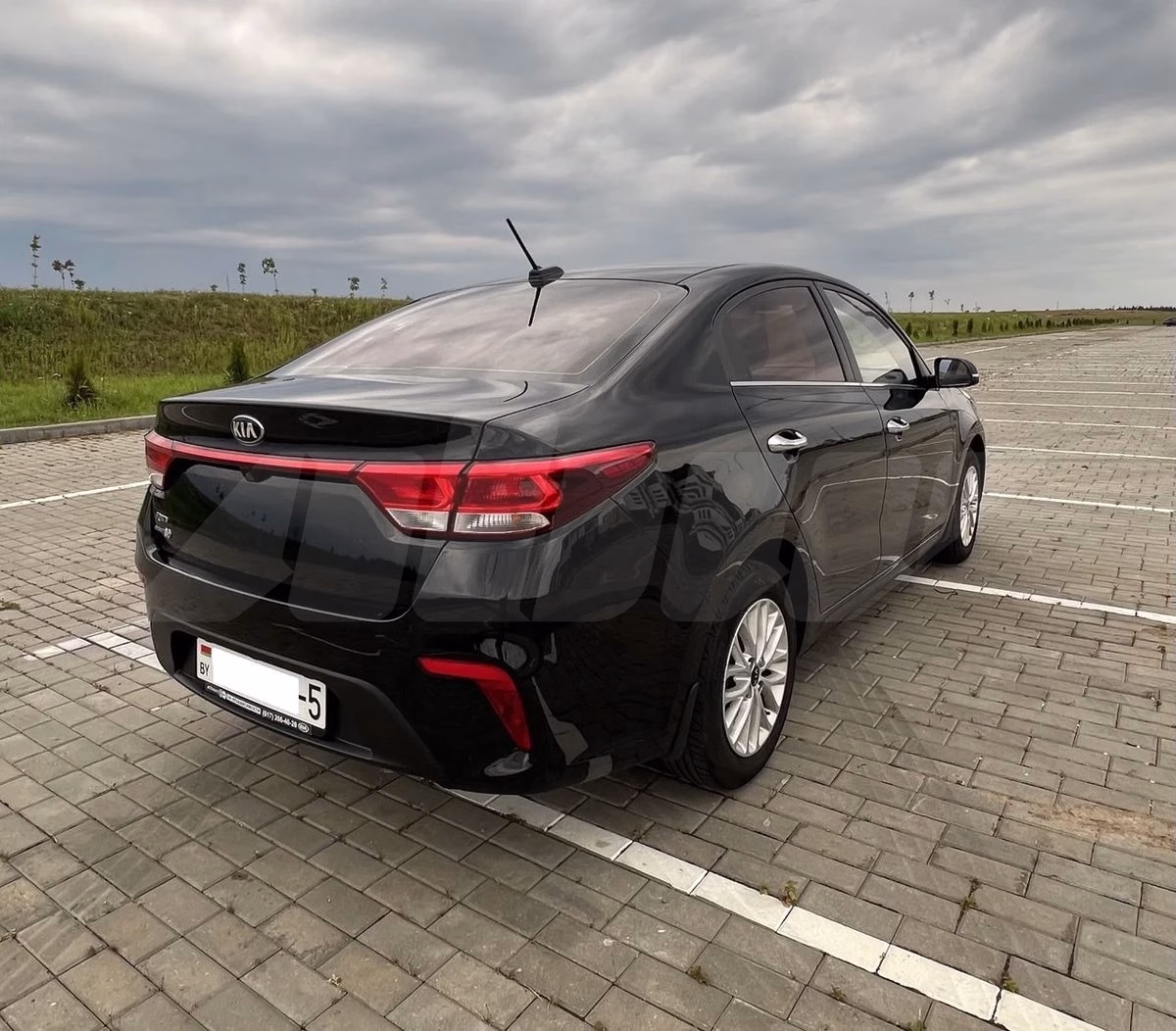 Kia Rio