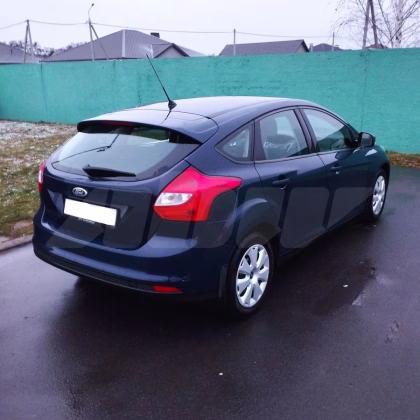 Ford Focus (2)