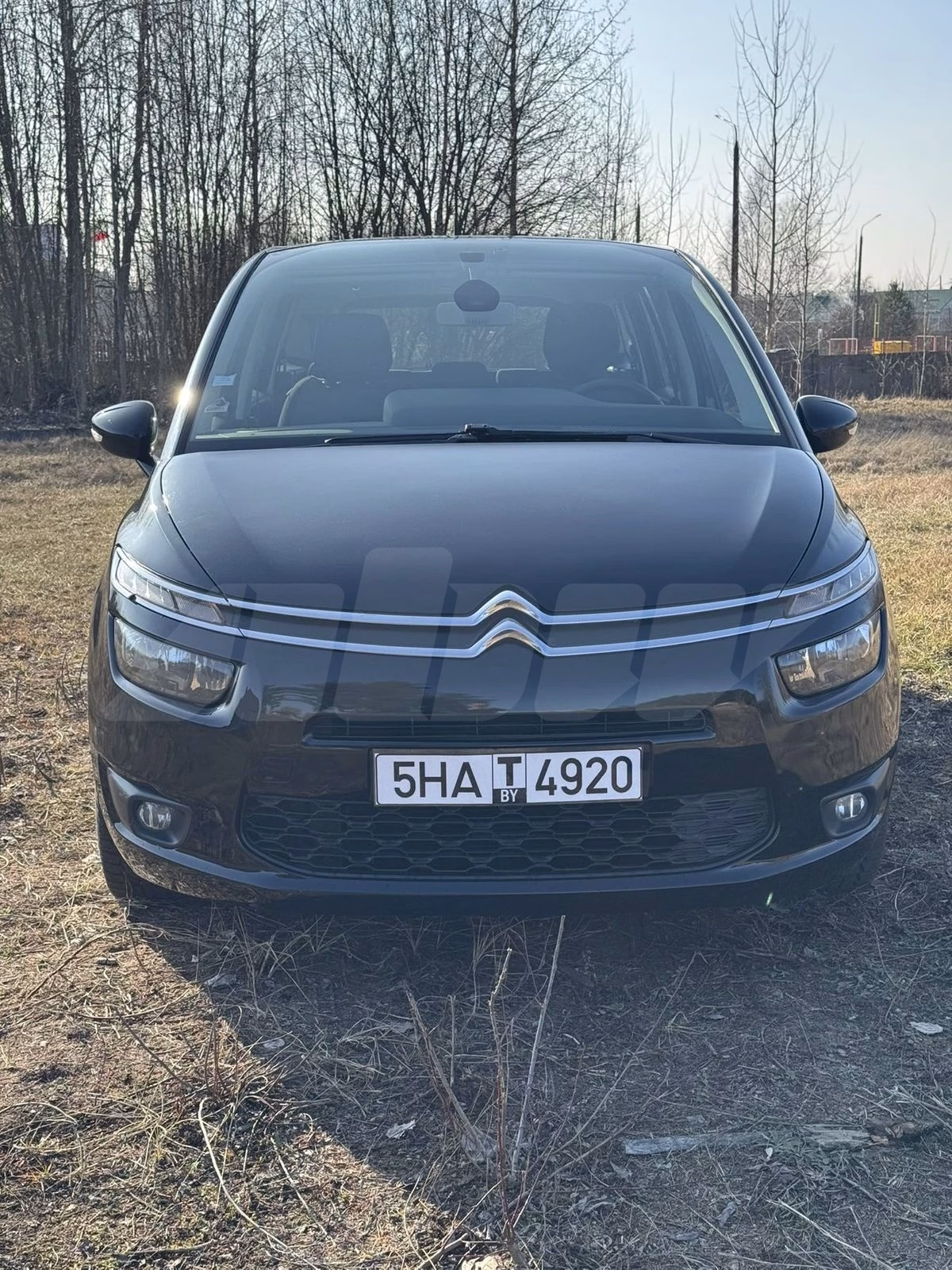 Citroën Grand C4 Picasso / SpaceTourer
