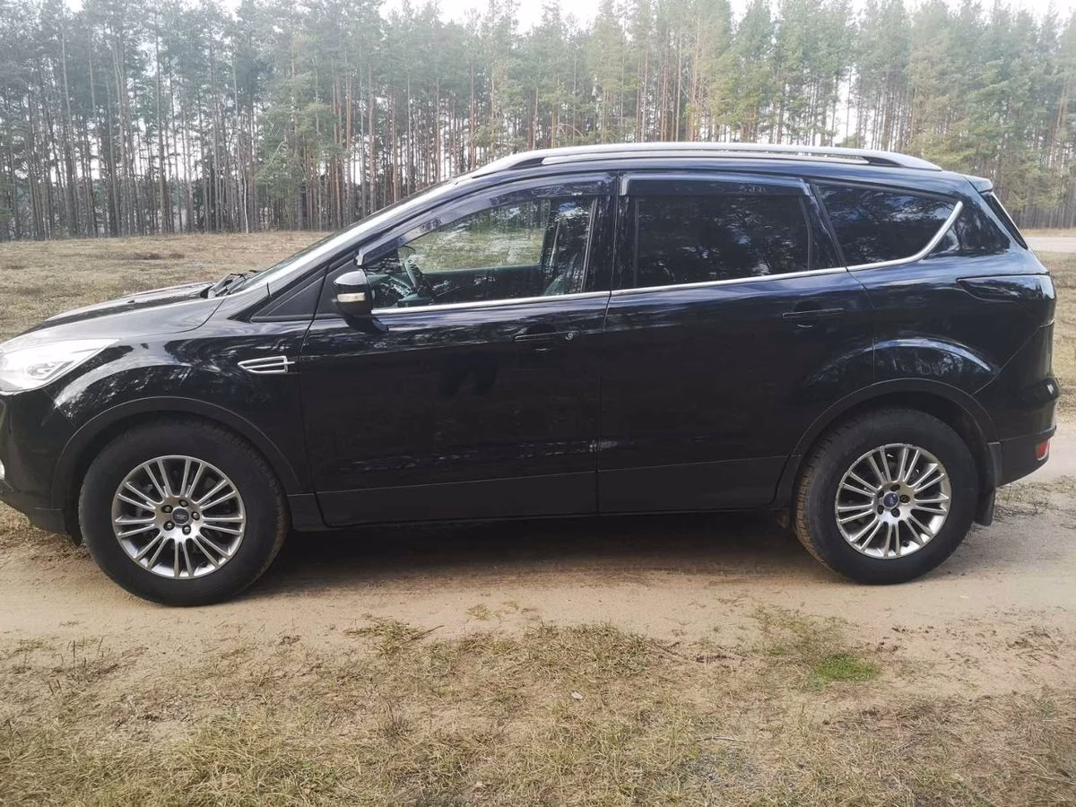 Ford Kuga