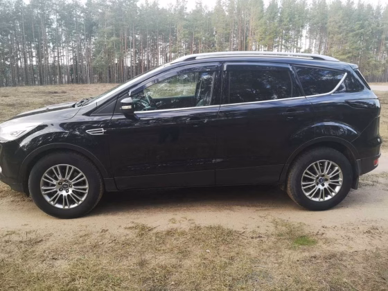 Ford Kuga (5)