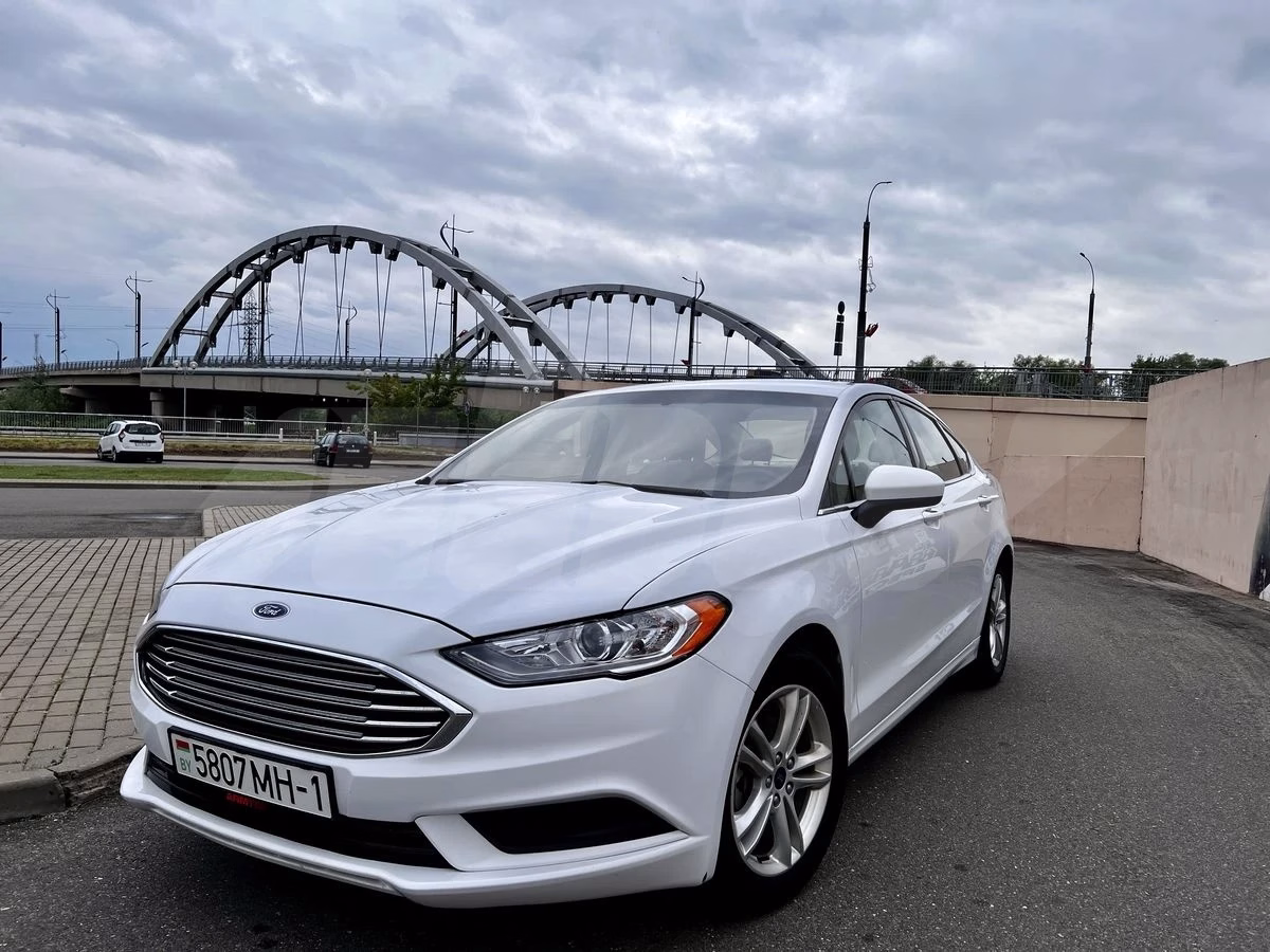 Ford Fusion