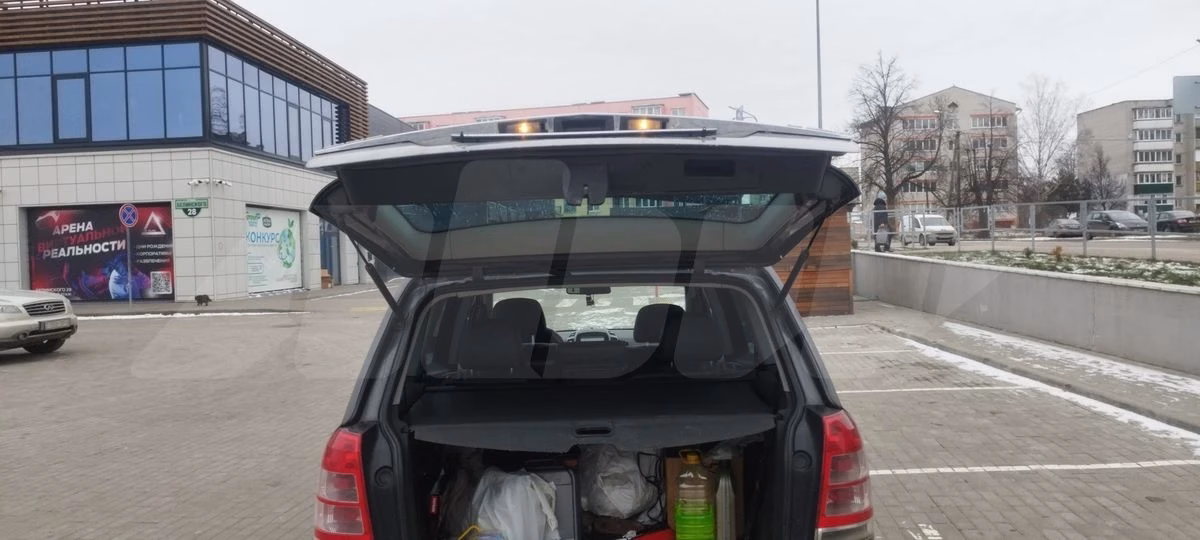 Opel Zafira