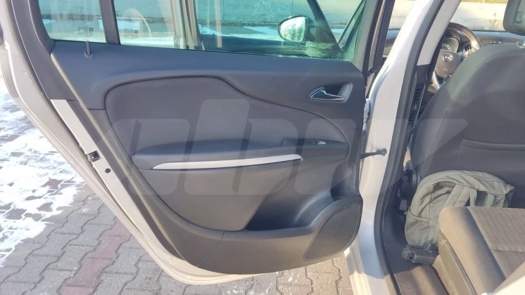 Opel Zafira (13)