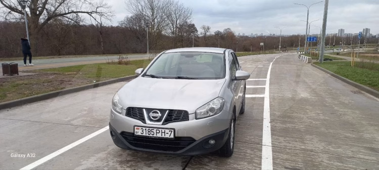 Nissan Qashqai (7)