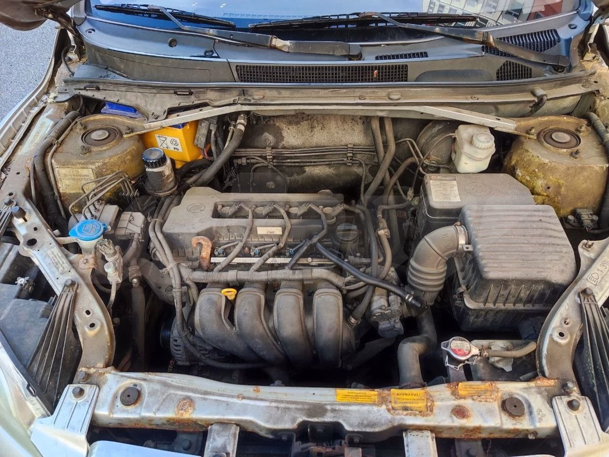 Lifan X60