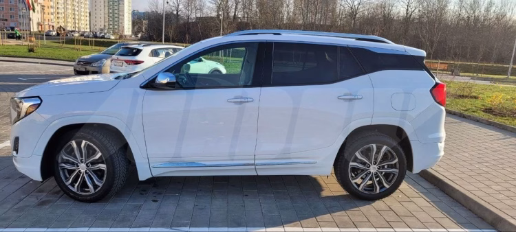 GMC Terrain (1)