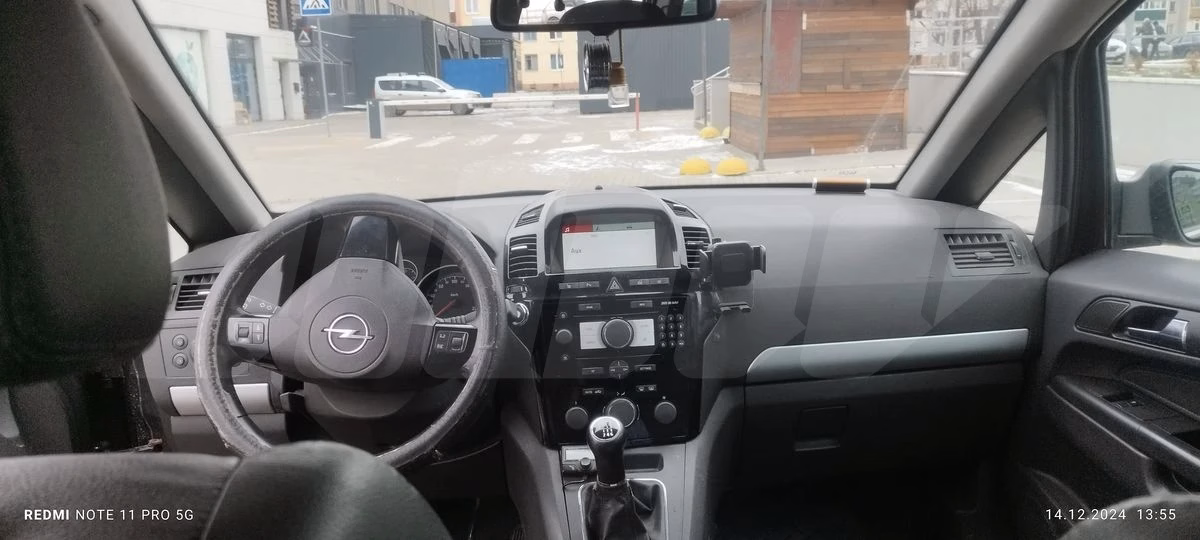 Opel Zafira