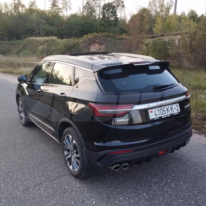 Geely Coolray (3)