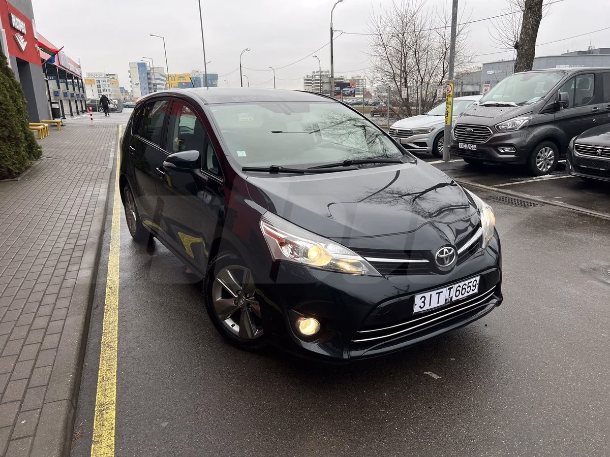 Toyota Verso