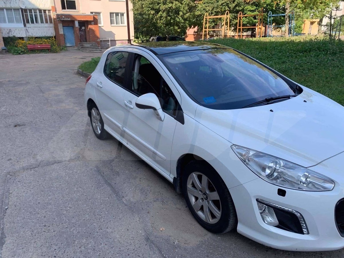 Peugeot 308