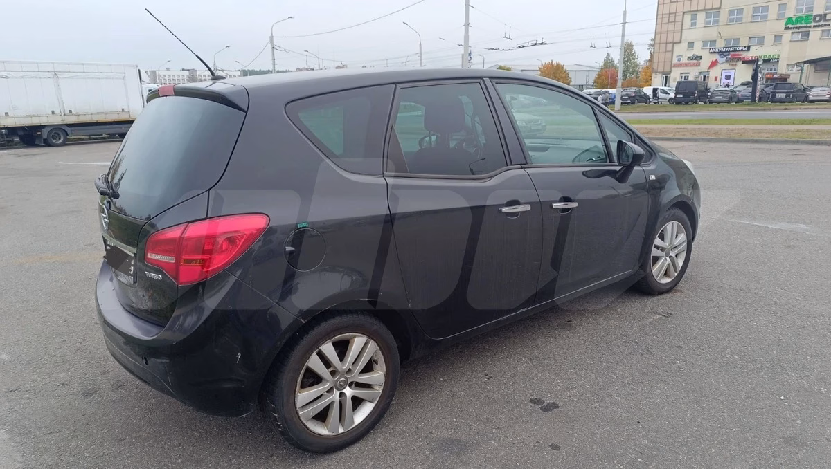 Opel Meriva