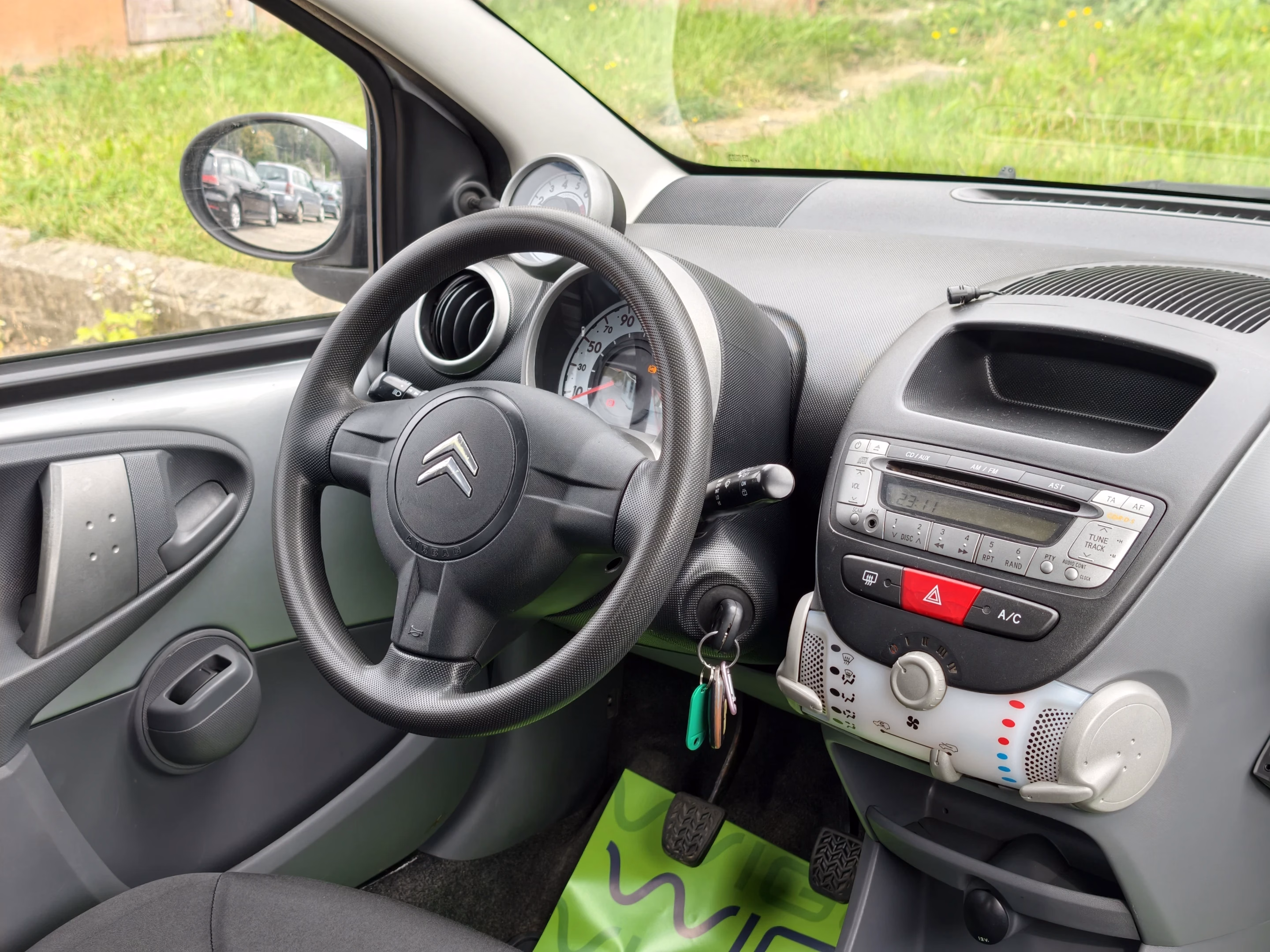 Citroën C1