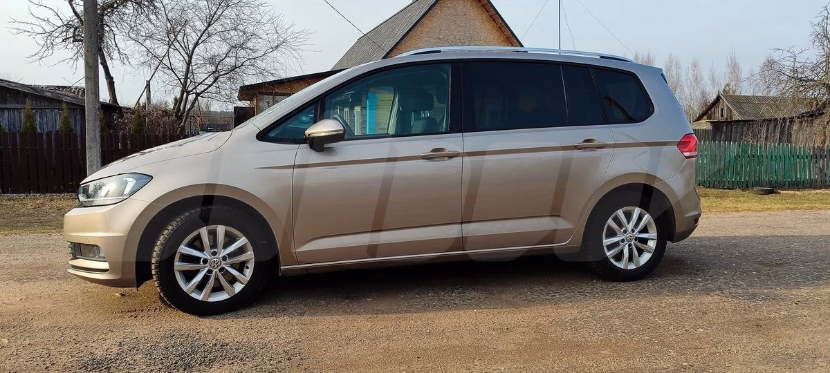 Volkswagen Touran